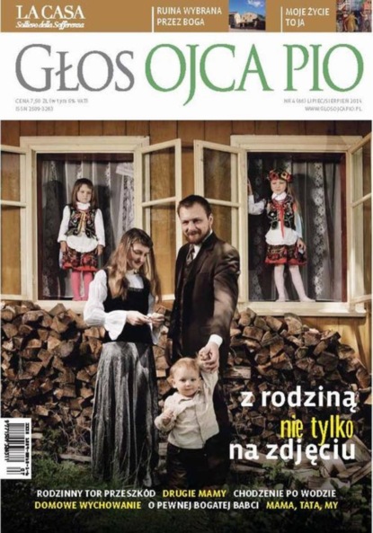 

Głos Ojca Pio nr 4 (88) lipiec/sierpień 2014