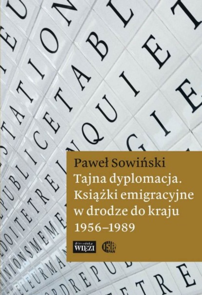 

Tajna dyplomacja