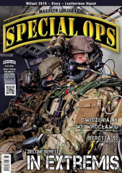 

SPECIAL OPS 6/2015