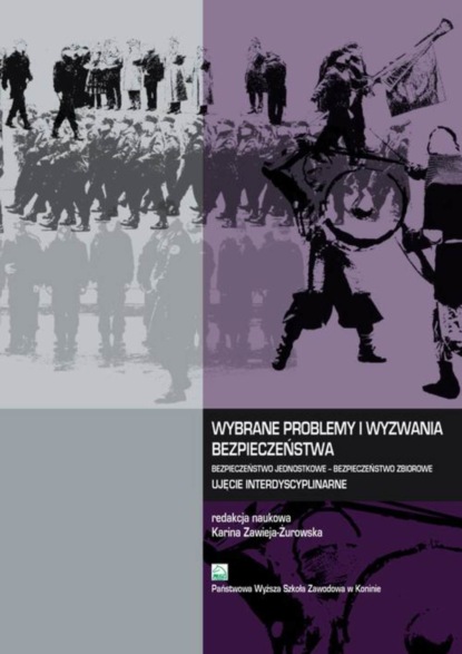 Группа авторов - Wybrane problemy i wyzwania bezpieczeństwa. Bezpieczeństwo jednostkowe – Bezpieczeństwo zbiorowe. Ujęcie interdyscyplinarne