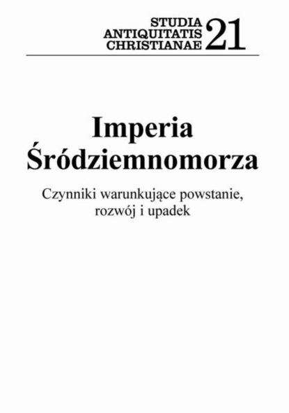 Группа авторов - Imperia Śródziemnomorza