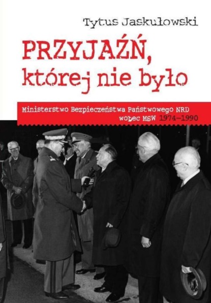 

Przyjaźń której nie było