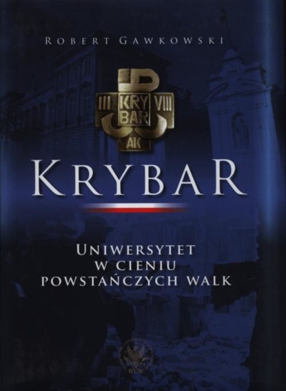 Robert Gawkowski - Krybar