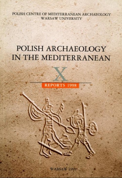 

Polish Archaeology in the Mediterranean 10