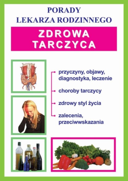 praca zbiorowa - Zdrowa tarczyca