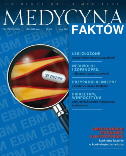 

Medycyna Faktów 1/2014