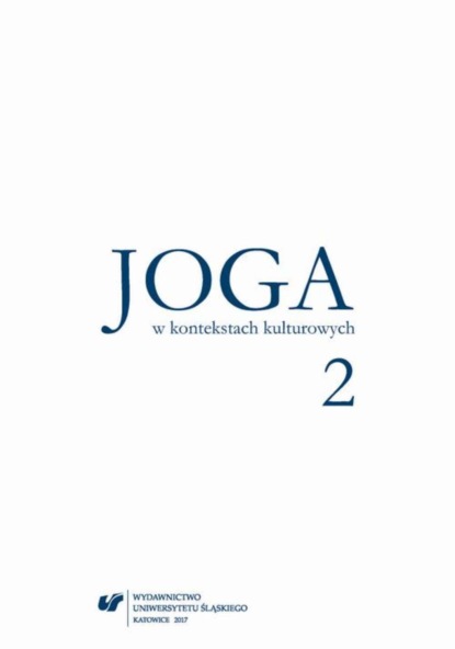 Группа авторов - Joga w kontekstach kulturowych 2