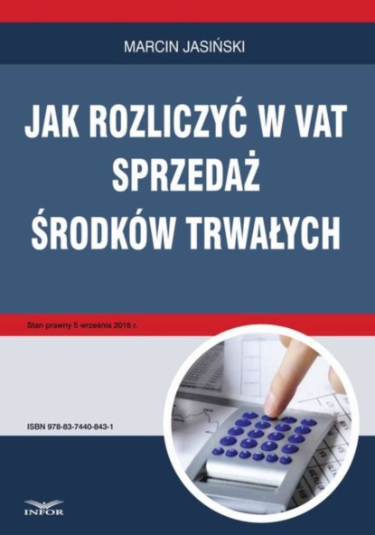 Aneta Szwęch - Rozliczanie VAT od zakupów firmowych – wybrane problemy