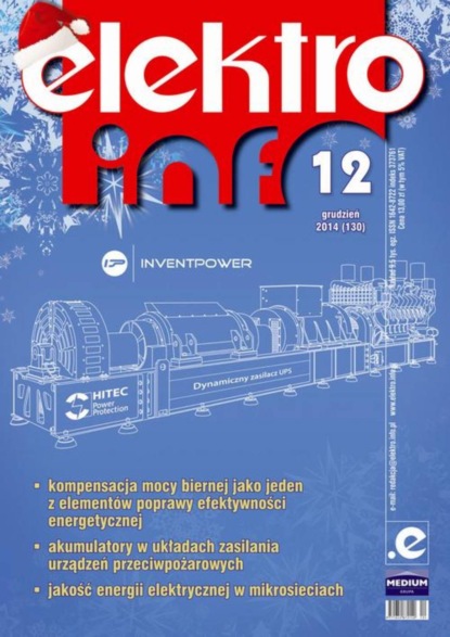 

Elektro.Info 12/2014