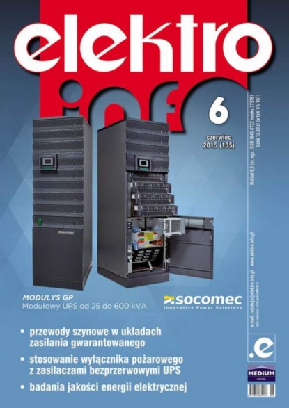 

Elektro.Info 6/2015