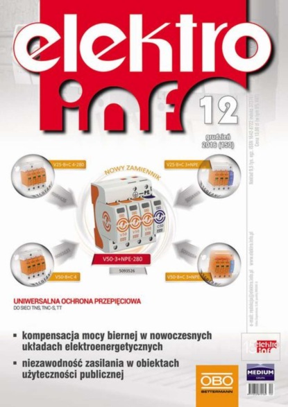 

Elektro.Info 12/2016