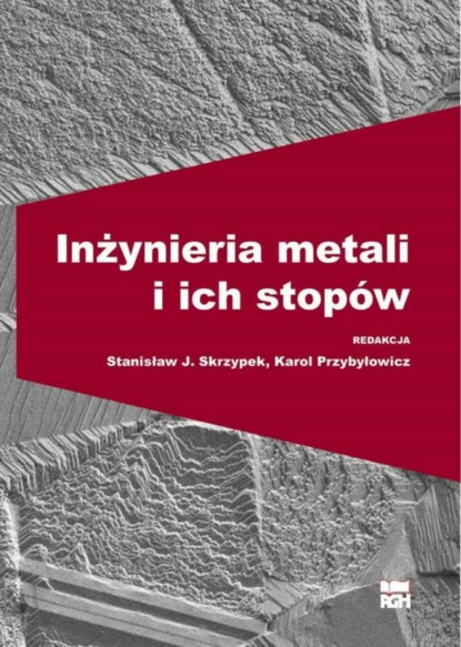 Stanisław J. Skrzypek - Inżynieria metali i ich stopów