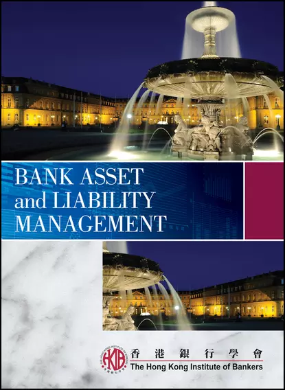 Обложка книги Bank Asset and Liability Management, Hong Kong Institute of Bankers (HKIB)