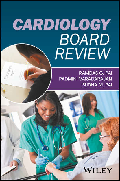 Padmini  Varadarajan - Cardiology Board Review