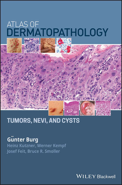 Werner  Kempf - Atlas of Dermatopathology