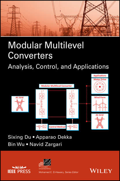 Modular Multilevel Converters (Bin  Wu). 