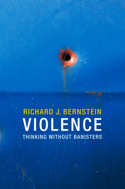 Обложка книги Violence, Richard Bernstein J.