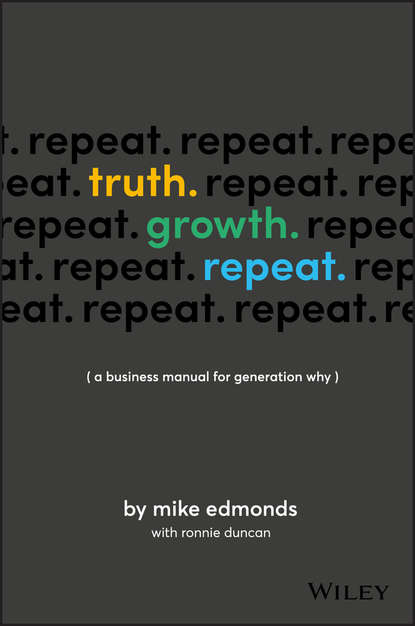 Mike  Edmonds - Truth. Growth. Repeat.
