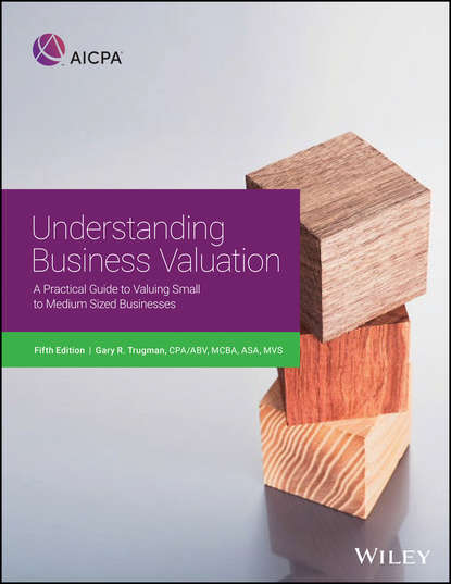 Understanding Business Valuation - Группа авторов