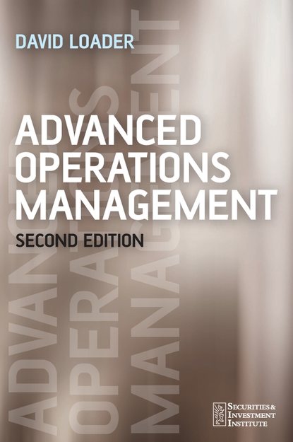 Группа авторов - Advanced Operations Management
