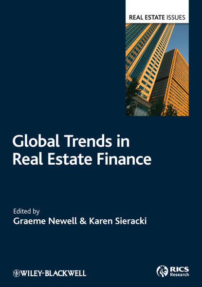 Graeme Newell — Global Trends in Real Estate Finance