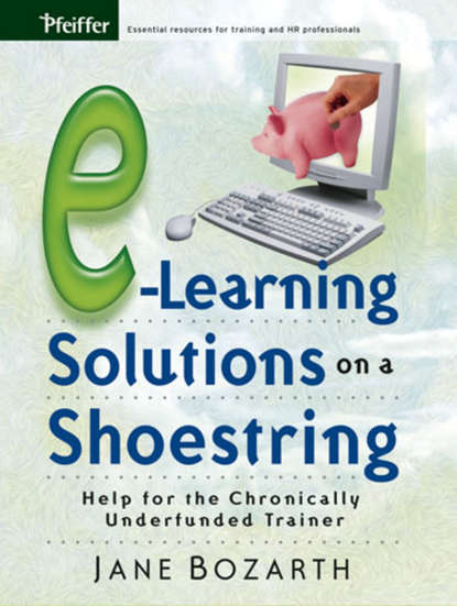 Группа авторов - E-Learning Solutions on a Shoestring