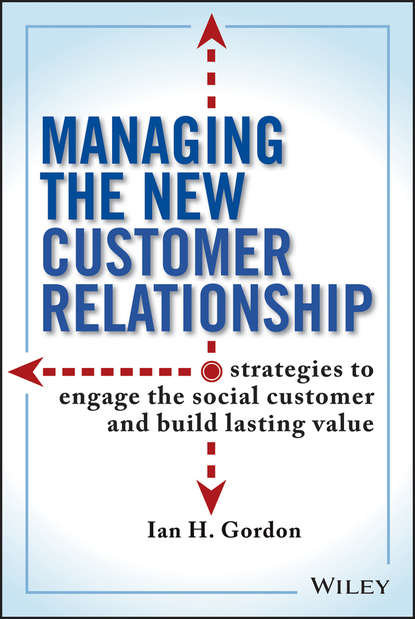 Ian  Gordon - Managing the New Customer Relationship