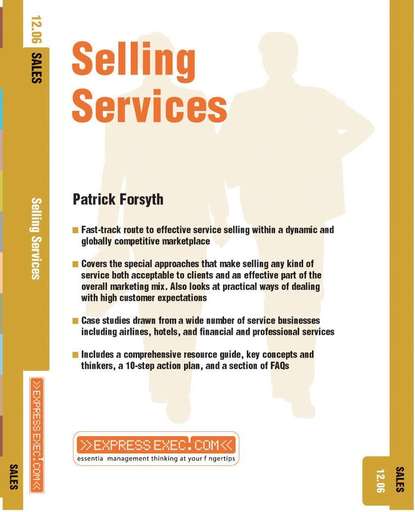Группа авторов - Selling Services