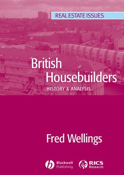 Группа авторов - British Housebuilders