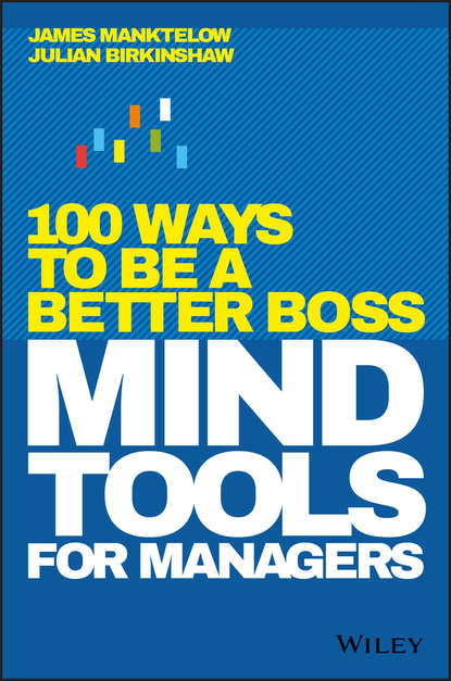 Julian  Birkinshaw - Mind Tools for Managers