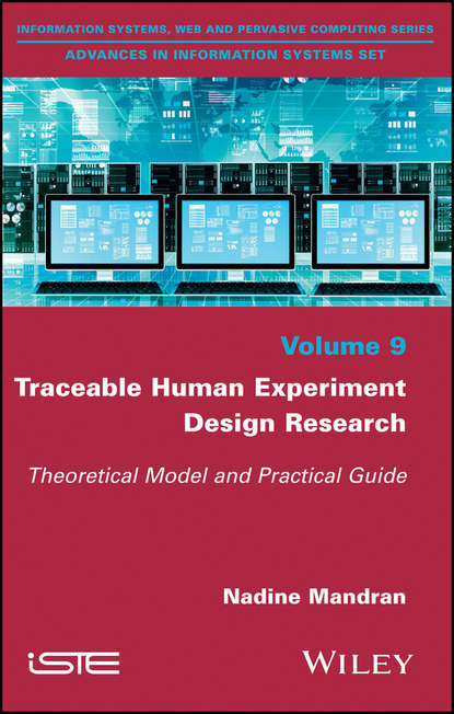 Группа авторов - Traceable Human Experiment Design Research