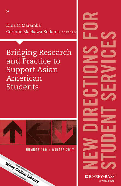 Dina Maramba C. - Bridging Research and Practice to Support Asian American Students