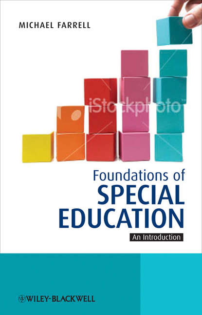 Foundations of Special Education - Группа авторов