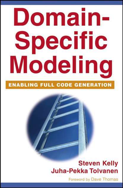 Steven  Kelly - Domain-Specific Modeling