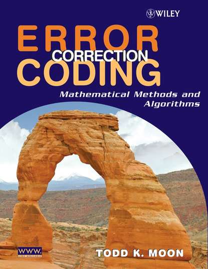 Группа авторов — Error Correction Coding