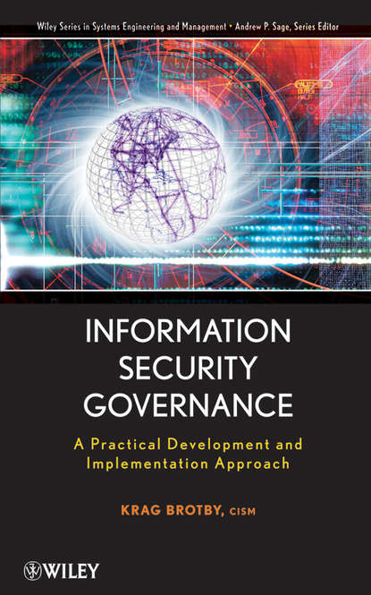 Information Security Governance - Группа авторов
