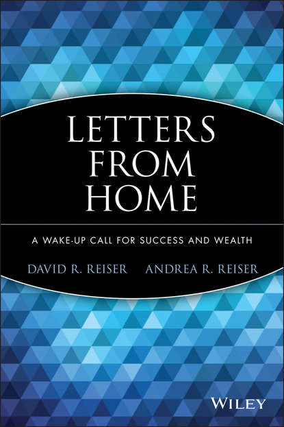 David Reiser R. - Letters from Home