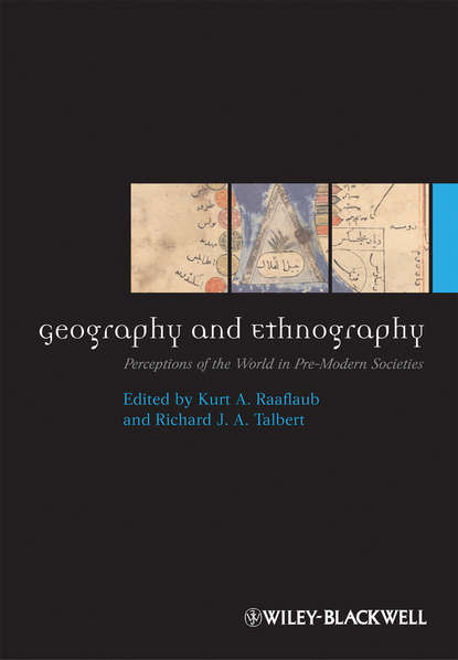 Geography and Ethnography - Kurt Raaflaub A.