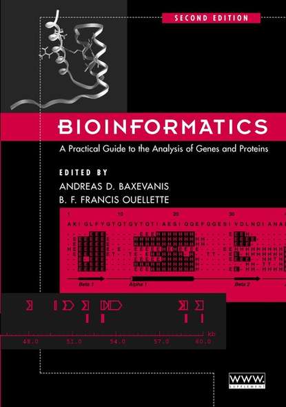 Bioinformatics (Andreas Baxevanis D.). 