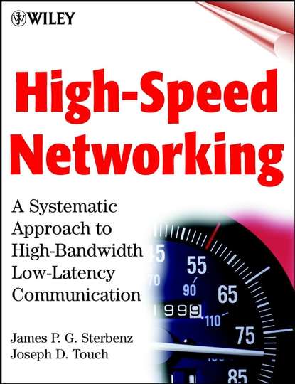 James Sterbenz P.G. - High-Speed Networking