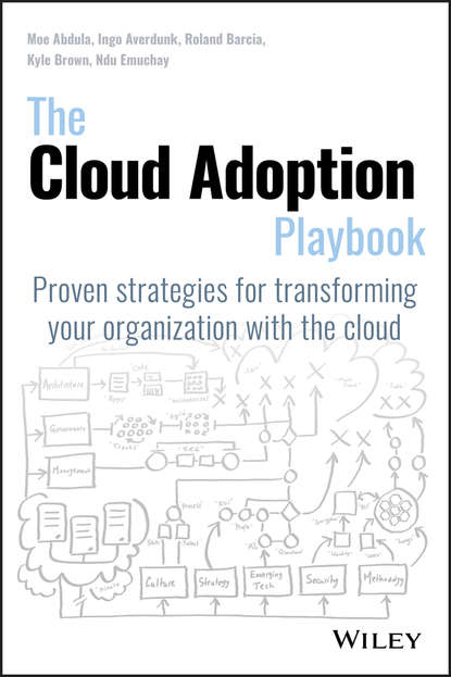 Kyle  Brown - The Cloud Adoption Playbook