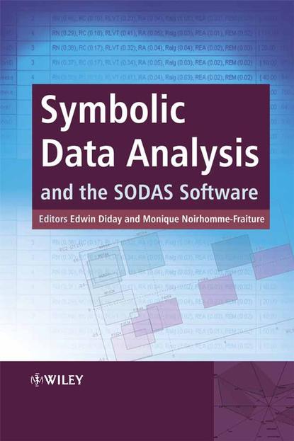 Edwin  Diday - Symbolic Data Analysis and the SODAS Software