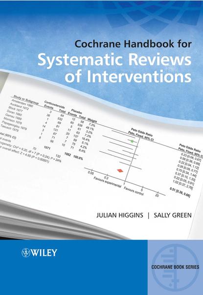 Sally  Green - Cochrane Handbook for Systematic Reviews of Interventions