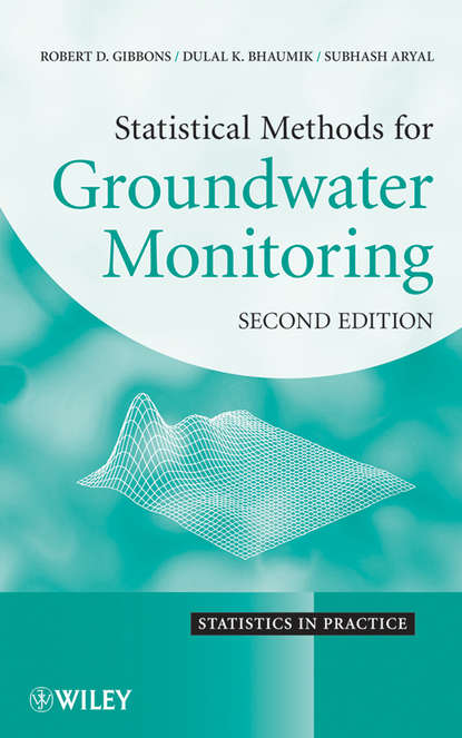 Subhash  Aryal - Statistical Methods for Groundwater Monitoring