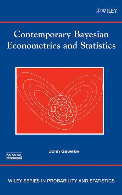 Группа авторов - Contemporary Bayesian Econometrics and Statistics