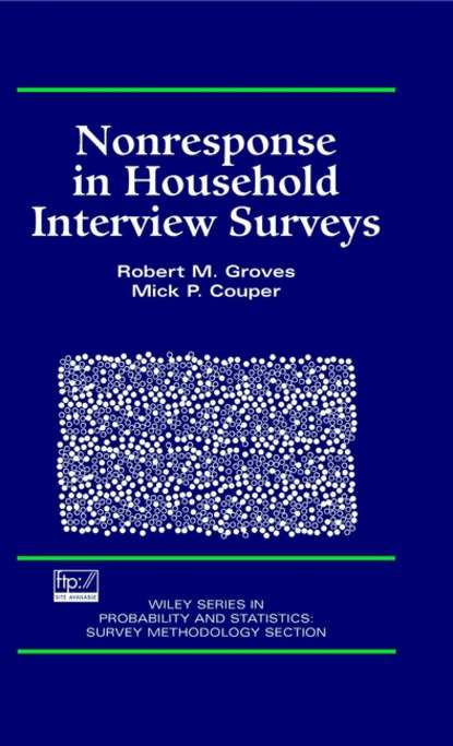 Robert Groves M. - Nonresponse in Household Interview Surveys