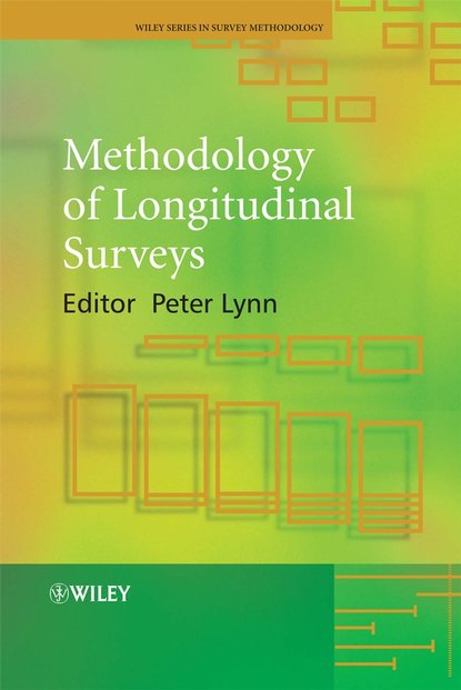 Группа авторов - Methodology of Longitudinal Surveys