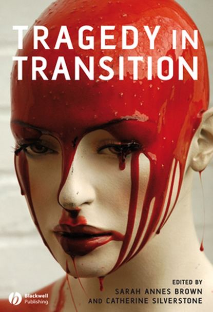 Catherine  Silverstone - Tragedy in Transition