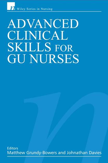 Jonathan  Davies - Advanced Clinical Skills for GU Nurses