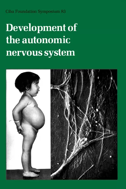 Обложка книги Development of the Autonomic Nervous System, CIBA Foundation Symposium